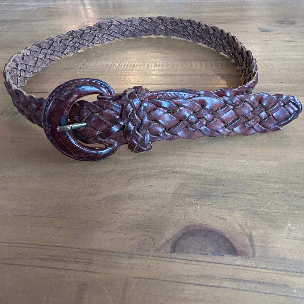 N/A vintage braided
